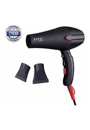 Secador 2200w Motor Ac Dos Temperaturas Pro Htc Ef-2011