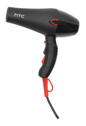 Secador 2200w Motor Ac Dos Temperaturas Pro Htc Ef-2011