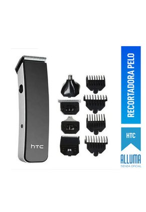 Máquina Recortadora De Pelo Inalámbrica 5 En 1 Htc - At-1201