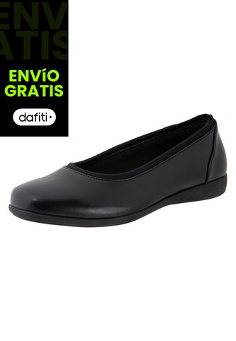 Zapatos Casuales Blissful Comfort Para Mujer Negro Comfort Plus 197257 Payless Generic