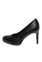 Zapatos De Vestir Donatella Para Mujer Negro Comfort Plus 201587 de Generic