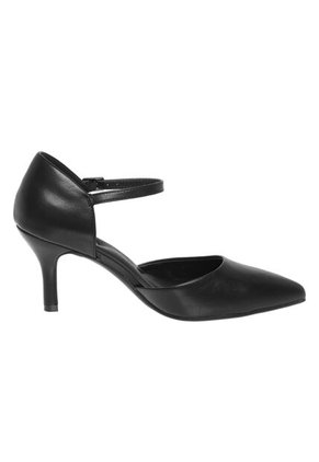 Zapatos De Vestir Jayjay Para Mujer Negro Comfort Plus 201578