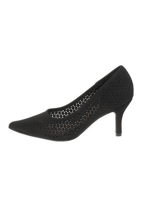 Zapatos De Vestir Jules Para Mujer Negro Comfort Plus 201586