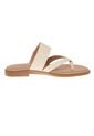 Sandalias Vero Para Mujer Beige Comfort Plus 201596 de Generic