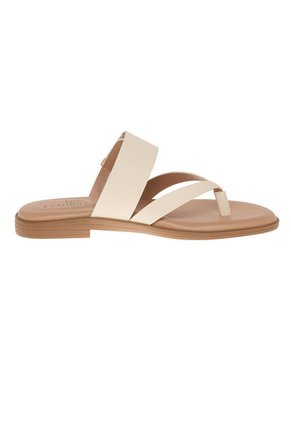 Sandalias Vero Para Mujer Beige Comfort Plus 201596
