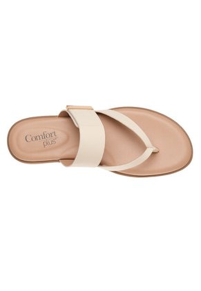 Sandalias Vero Para Mujer Beige Comfort Plus 201596
