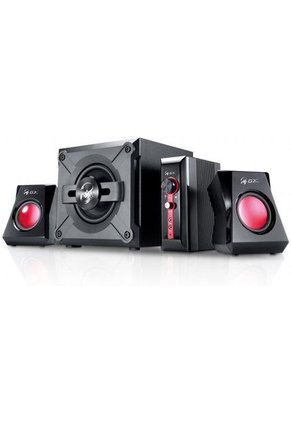 Parlantes Genius Subwoofer 2.1 Canales SW-G2.1 1250