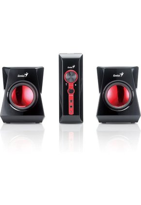 Parlantes Genius Subwoofer 2.1 Canales SW-G2.1 1250