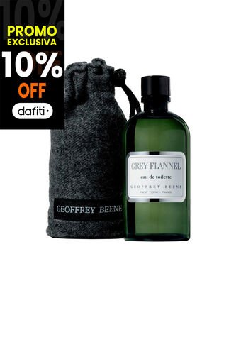 Perfume Grey Flannel De Geoffrey Beene Para Hombre 240 Ml Geoffrey Beene