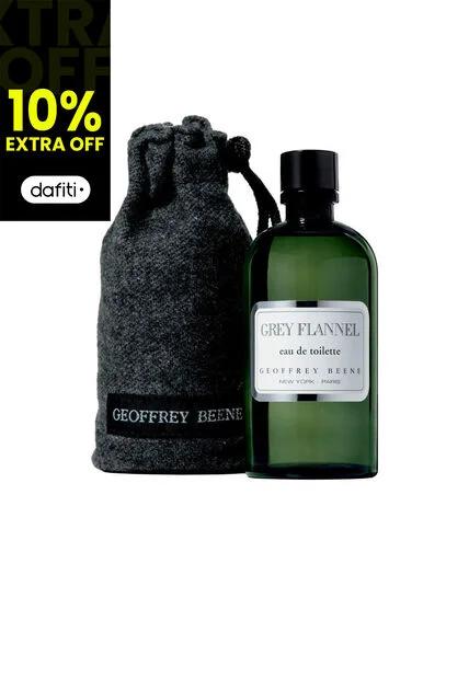 Perfume Grey Flannel De Geoffrey Beene Para Hombre 240 Ml