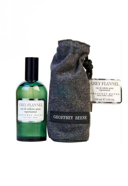 Perfume Grey Flannel De Geoffrey Beene Para Hombre 120 Ml