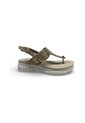 SANDALIA GERALS MUJER 1017 Talla 37 de GERAL'S