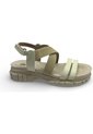 SANDALIA GERALS MUJER 475 Talla 35 de GERAL'S