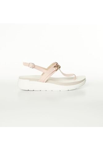 SANDALIAS GERAL'S MUJER 6011 BEIGE Talla 36 GERAL'S