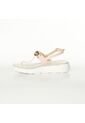 SANDALIAS GERAL'S MUJER 6011 BEIGE Talla 36 de GERAL'S