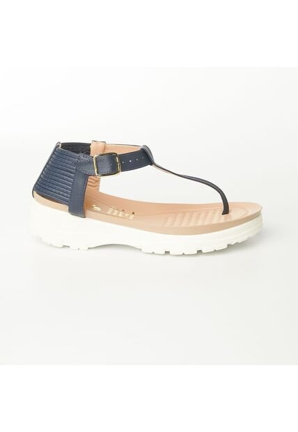 SANDALIAS GERAL'S MUJER 6081-TR AZUL Talla 39