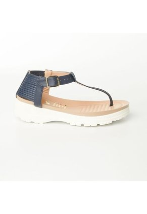 SANDALIAS GERAL'S MUJER 6081-TR AZUL Talla 39