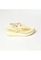 SANDALIAS GERAL'S MUJER 6012 AMARILLO Talla 38 de GERAL'S