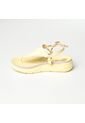 SANDALIAS GERAL'S MUJER 6012 AMARILLO Talla 38 de GERAL'S