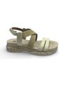 SANDALIA GERALS MUJER 475 Talla 40 de GERAL'S