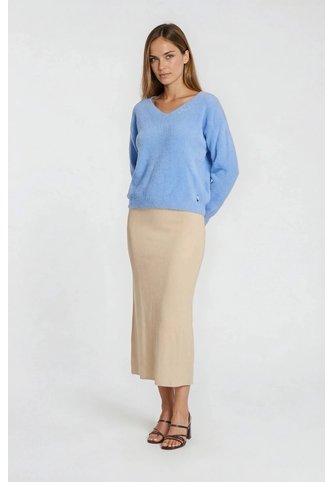 Falda Esencia - Beige - Giive Giive