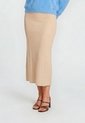 Falda Esencia - Beige - Giive de Giive