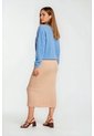 Falda Esencia - Beige - Giive de Giive