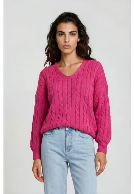 Buzo Maison - Fucsia - Give