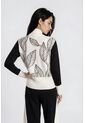 Chaqueta Sofía - Negro/Marfil - Give de Giive