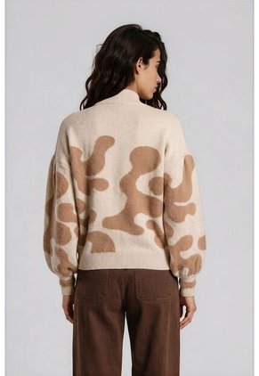 Buzo Lily - Camel - Give