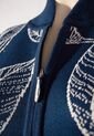 Chaqueta Sofía - Azul/Marfil - Give de Giive