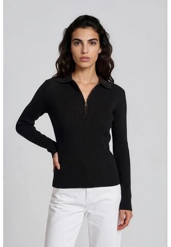 Blusa Jessy- Negro - Give Giive