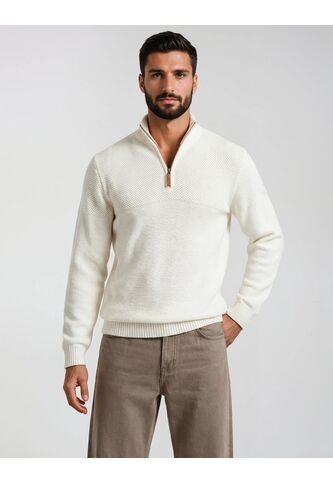 Camisero Enzo - Marfil - Giive Giive