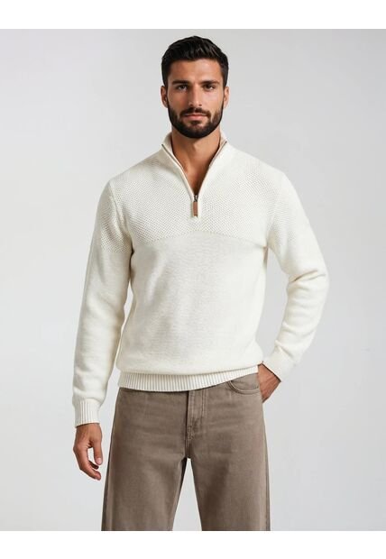 Camisero Enzo - Marfil - Giive