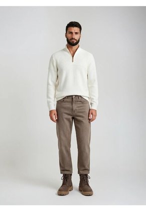 Camisero Enzo - Marfil - Giive