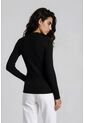 Blusa Jessy- Negro - Give de Giive