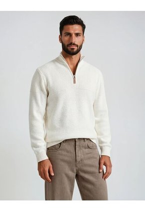 Camisero Enzo - Marfil - Giive