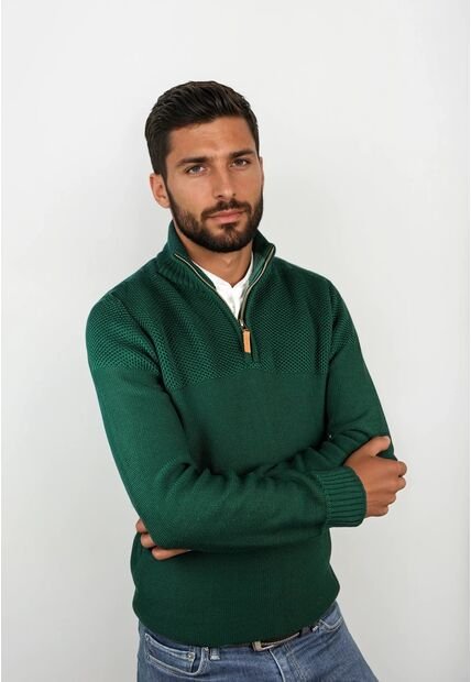 Camisero Enzo - Verde Botella - Giive