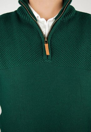 Camisero Enzo - Verde Botella - Giive
