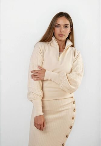 Camisero Sienna - Beige - Give Giive