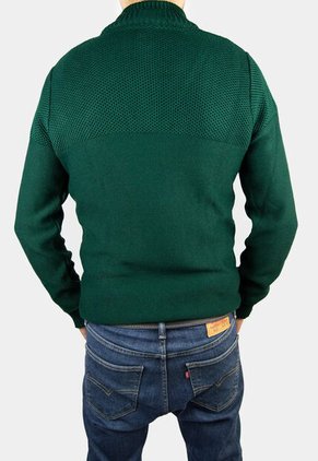 Camisero Enzo - Verde Botella - Giive