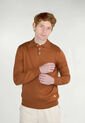 Camisa Bruno - Terracota - Giive de Giive