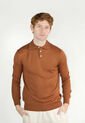 Camisa Bruno - Terracota - Giive de Giive