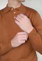 Camisa Bruno - Terracota - Giive de Giive