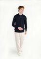 Camisa Bruno - Azul Oscuro - Giive de Giive