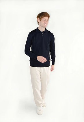 Camisa Bruno - Azul Oscuro - Giive