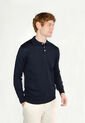 Camisa Bruno - Azul Oscuro - Giive de Giive