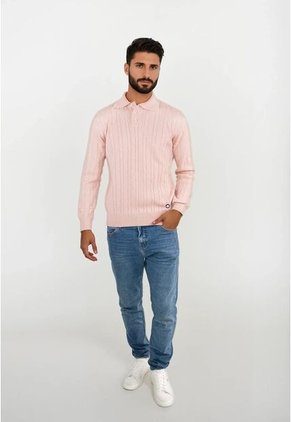 Camisa Thiago - Palo De Rosa - Giive