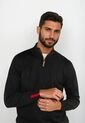 Camisero Eric - Negro - Giive de Giive