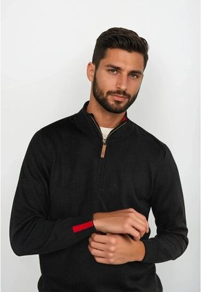 Camisero Eric - Negro - Giive